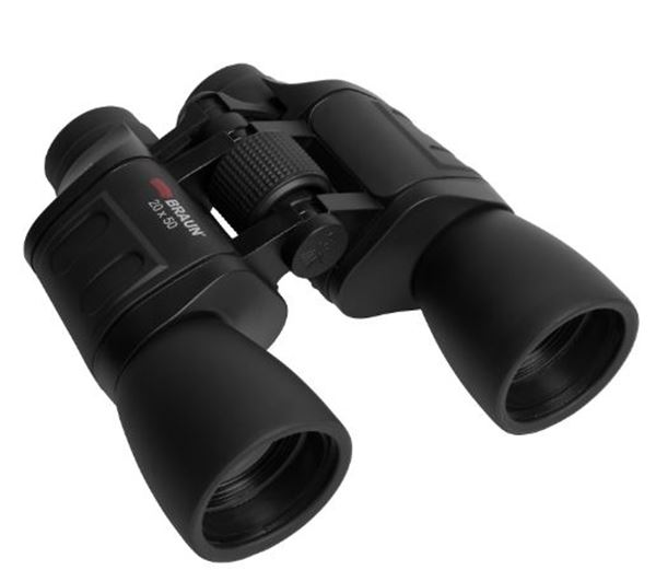 Picture of BRAUN BINOCULAR 20X50